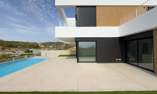New Build - Villa - Finestrat