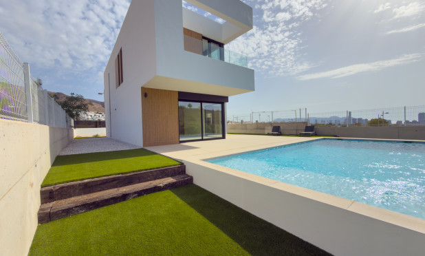 New Build - Villa - Finestrat