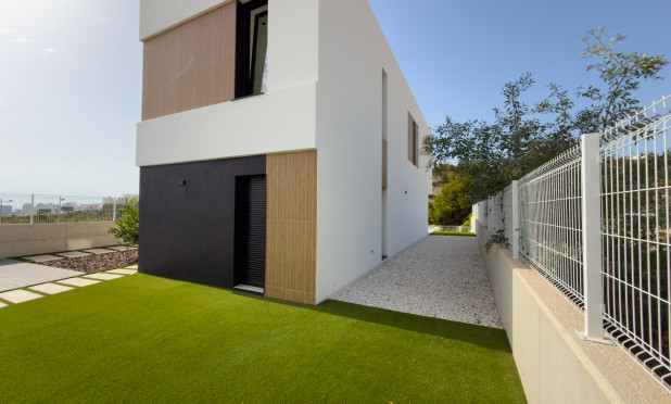 New Build - Villa - Finestrat