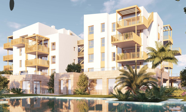 Nouvelle construction - Attique - El Verger