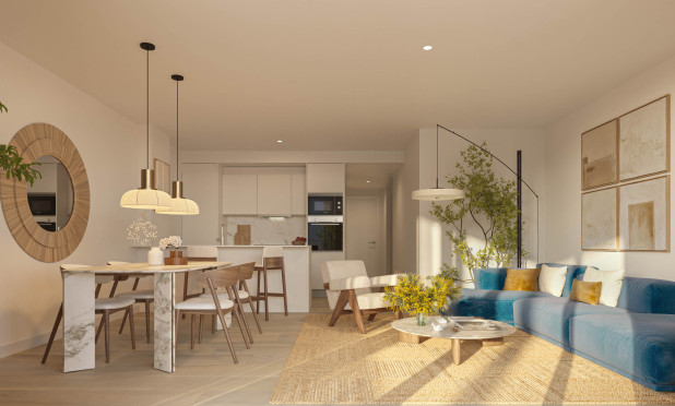 Nouvelle construction - Attique - El Verger