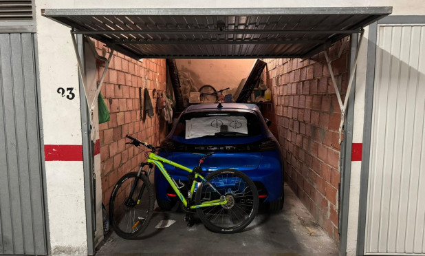 Revente - Garage - Torrevieja - Playa del Cura