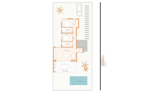 Obra nueva - Villa - Banos y Mendigo - Altaona Golf And Country Village