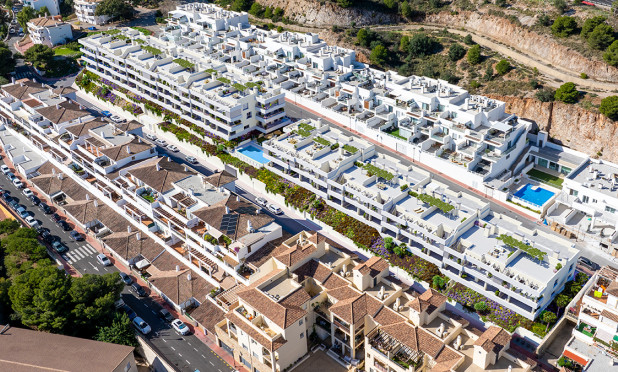 Neue Gebäude - Penthouse - Benalmadena