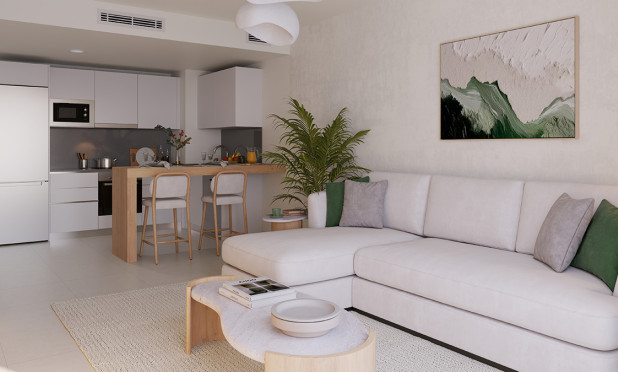 Neue Gebäude - Penthouse - Benalmadena