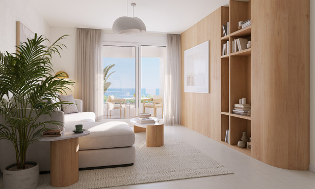 Neue Gebäude - Penthouse - Benalmadena