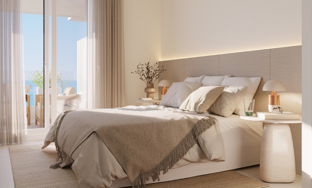 Neue Gebäude - Penthouse - Benalmadena