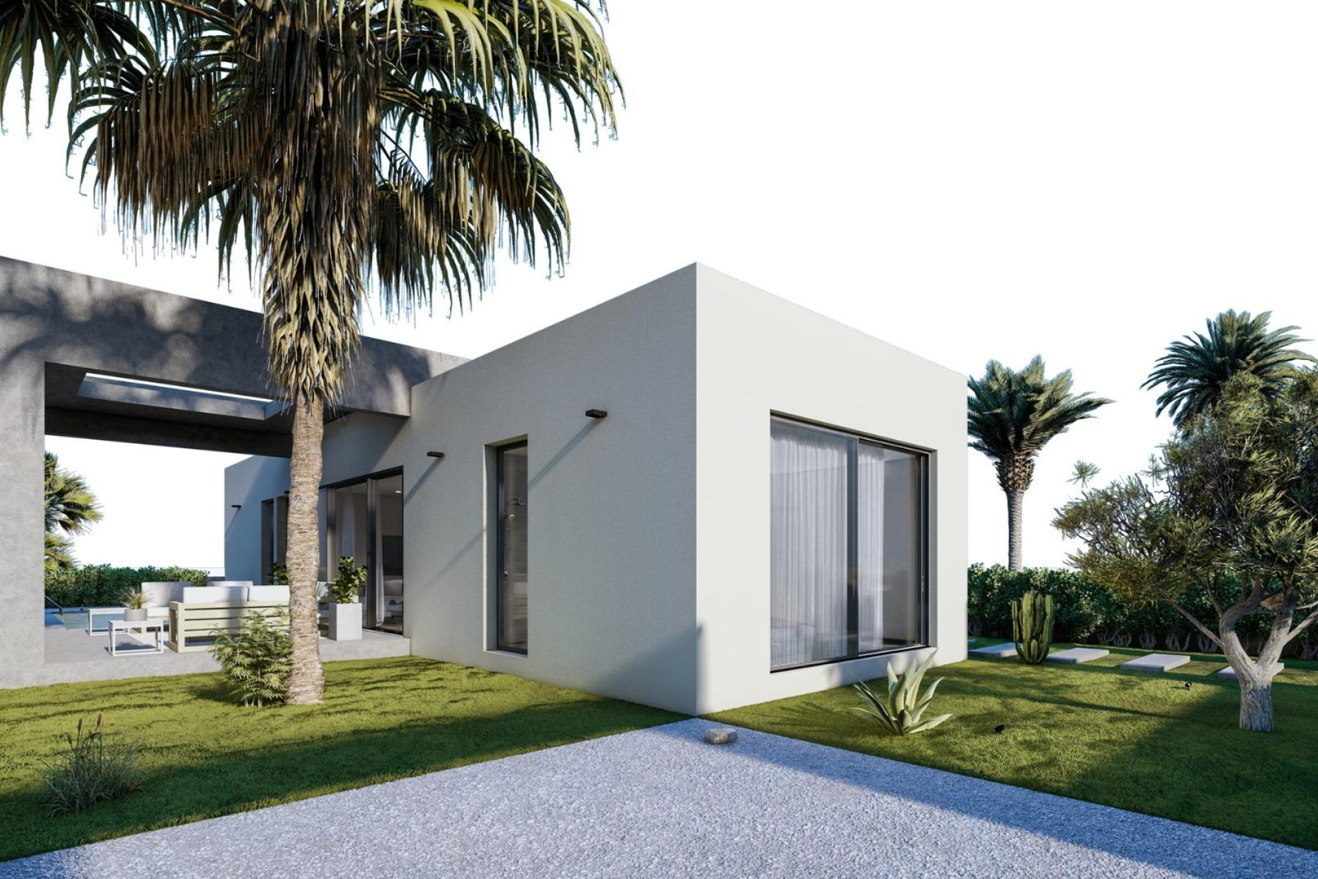 Obra nueva - Villa - Banos y Mendigo - Altaona Golf And Country Village