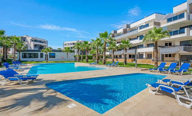 Wiederverkauf - Wohnung - Orihuela Costa - Los Altos