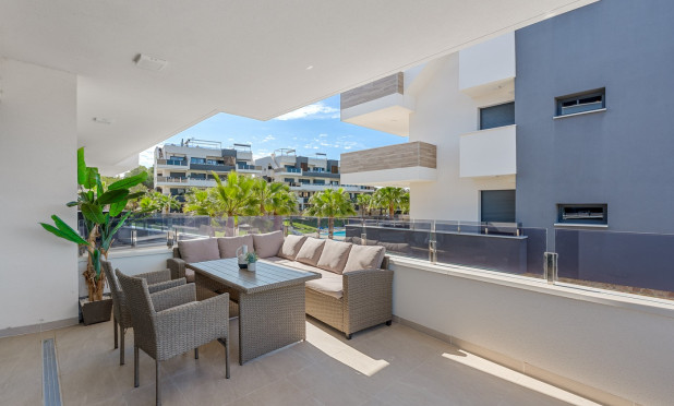 Wiederverkauf - Wohnung - Orihuela Costa - Los Altos