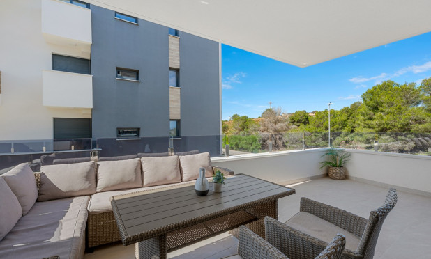 Wiederverkauf - Wohnung - Orihuela Costa - Los Altos