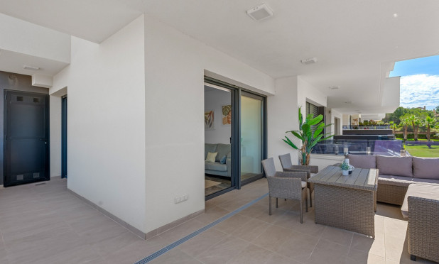 Wiederverkauf - Wohnung - Orihuela Costa - Los Altos