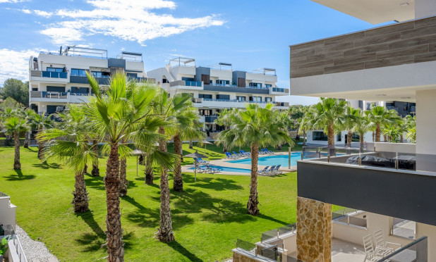 Wiederverkauf - Wohnung - Orihuela Costa - Los Altos