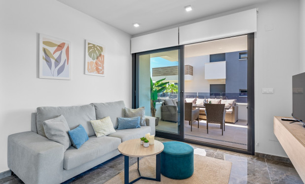 Wiederverkauf - Wohnung - Orihuela Costa - Los Altos