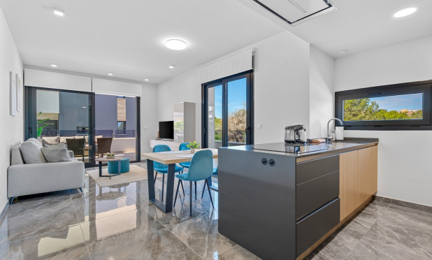 Wiederverkauf - Wohnung - Orihuela Costa - Los Altos