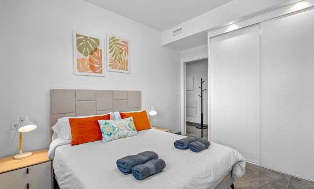 Wiederverkauf - Wohnung - Orihuela Costa - Los Altos