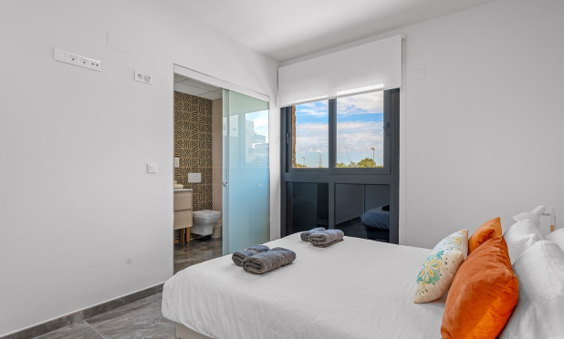 Wiederverkauf - Wohnung - Orihuela Costa - Los Altos