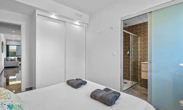Wiederverkauf - Wohnung - Orihuela Costa - Los Altos
