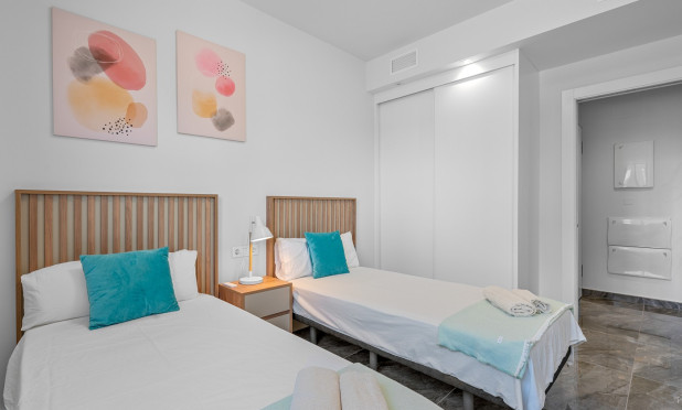 Wiederverkauf - Wohnung - Orihuela Costa - Los Altos