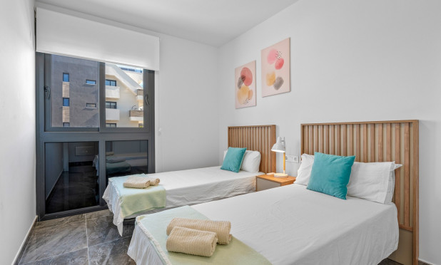 Wiederverkauf - Wohnung - Orihuela Costa - Los Altos