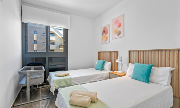 Wiederverkauf - Wohnung - Orihuela Costa - Los Altos