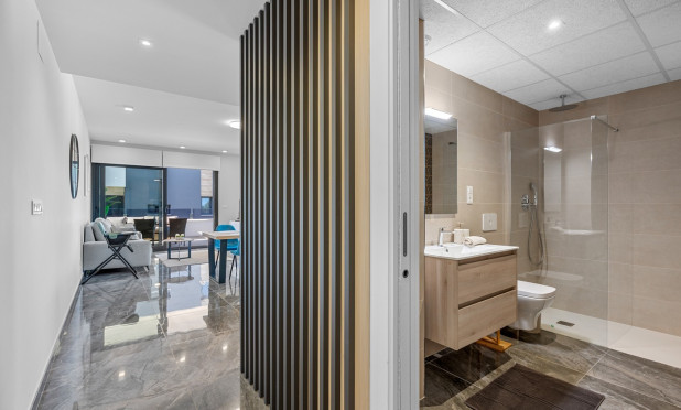 Wiederverkauf - Wohnung - Orihuela Costa - Los Altos