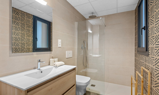 Wiederverkauf - Wohnung - Orihuela Costa - Los Altos
