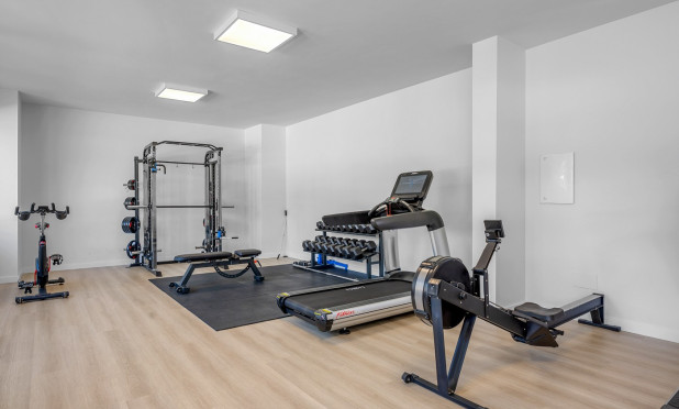 Wiederverkauf - Wohnung - Orihuela Costa - Los Altos