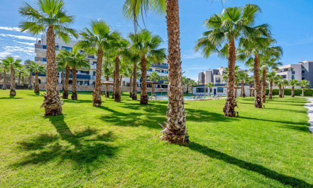 Wiederverkauf - Wohnung - Orihuela Costa - Los Altos