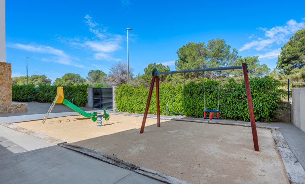 Wiederverkauf - Wohnung - Orihuela Costa - Los Altos