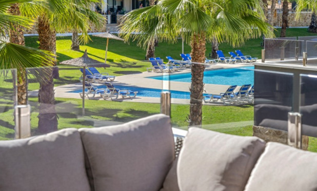 Wiederverkauf - Wohnung - Orihuela Costa - Los Altos