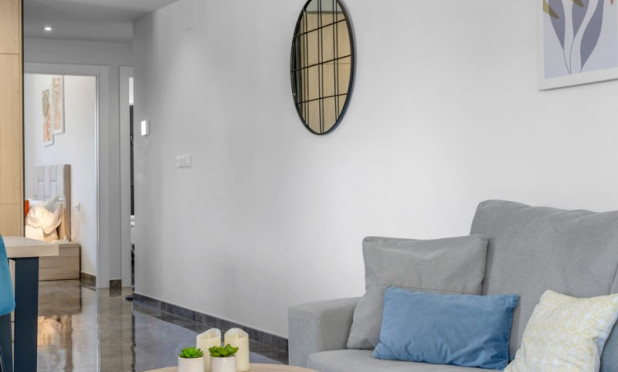 Wiederverkauf - Wohnung - Orihuela Costa - Los Altos