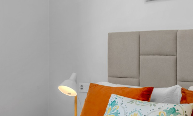 Wiederverkauf - Wohnung - Orihuela Costa - Los Altos