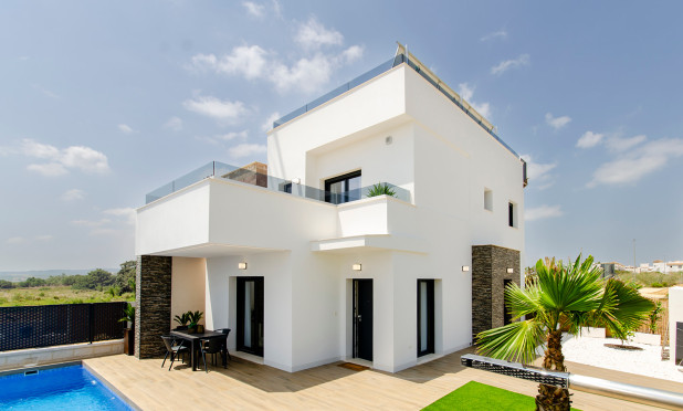 Neue Gebäude - Villa - Vistabella Golf - Vistabella