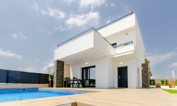 Neue Gebäude - Villa - Vistabella Golf - Vistabella
