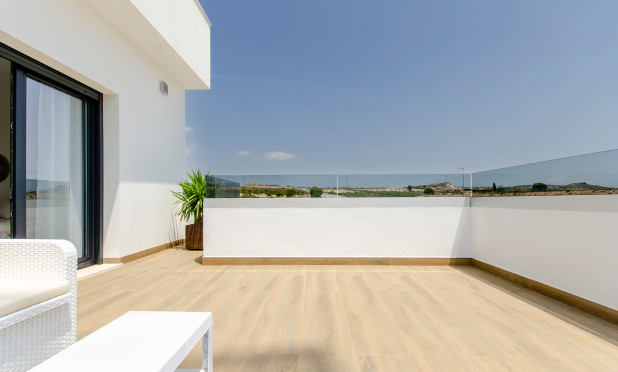 Neue Gebäude - Villa - Vistabella Golf - Vistabella