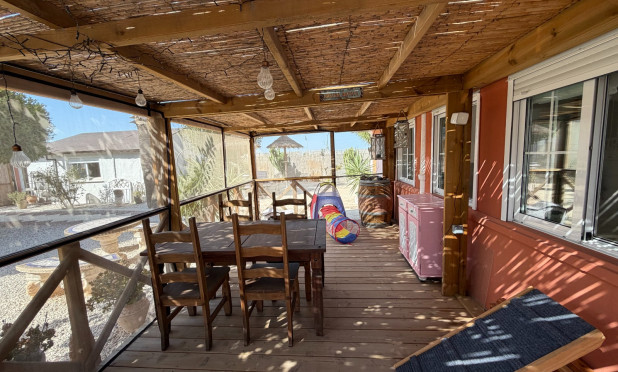 Odsprzedaż - Finca / Nieruchomość wiejska - La Marina - Elche / Elx