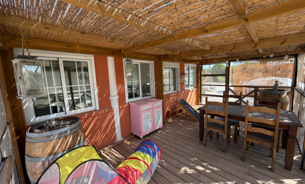 Odsprzedaż - Finca / Nieruchomość wiejska - La Marina - Elche / Elx
