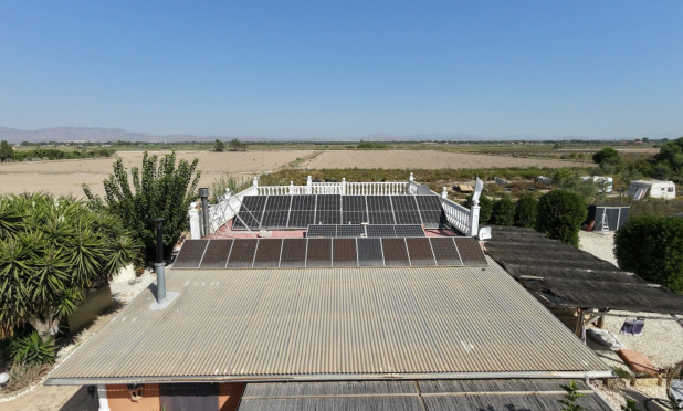 Odsprzedaż - Finca / Nieruchomość wiejska - La Marina - Elche / Elx