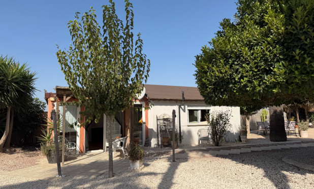 Odsprzedaż - Finca / Nieruchomość wiejska - La Marina - Elche / Elx