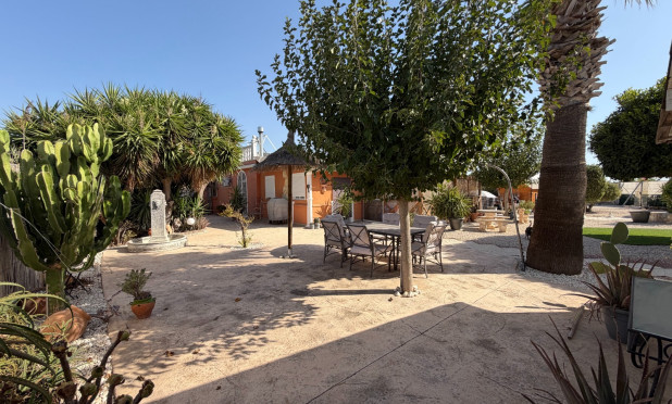 Odsprzedaż - Finca / Nieruchomość wiejska - La Marina - Elche / Elx