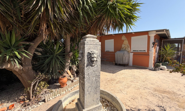Odsprzedaż - Finca / Nieruchomość wiejska - La Marina - Elche / Elx