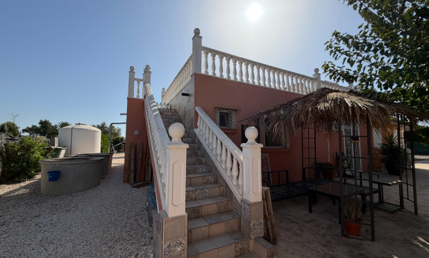 Odsprzedaż - Finca / Nieruchomość wiejska - La Marina - Elche / Elx
