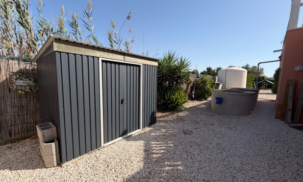 Odsprzedaż - Finca / Nieruchomość wiejska - La Marina - Elche / Elx