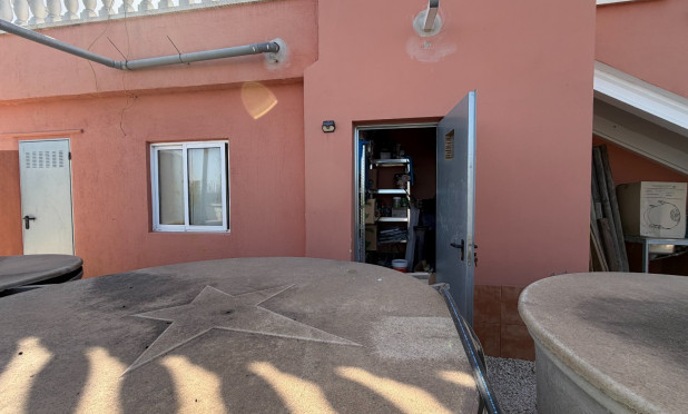Odsprzedaż - Finca / Nieruchomość wiejska - La Marina - Elche / Elx