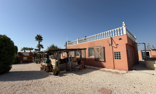 Odsprzedaż - Finca / Nieruchomość wiejska - La Marina - Elche / Elx
