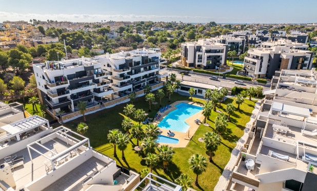 Wiederverkauf - Penthouse - Orihuela Costa - Los Altos