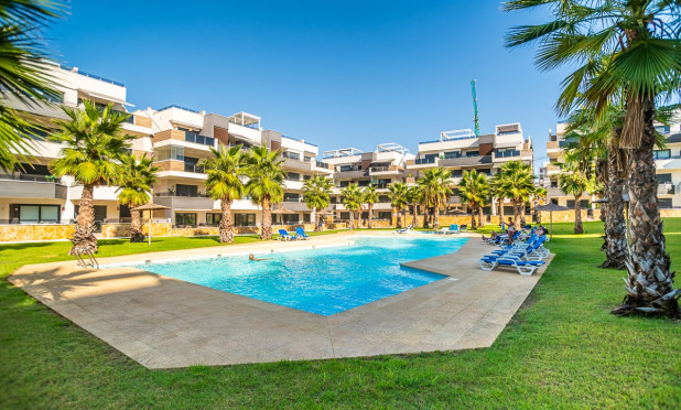 Wiederverkauf - Penthouse - Orihuela Costa - Los Altos