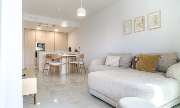 Wiederverkauf - Penthouse - Orihuela Costa - Los Altos