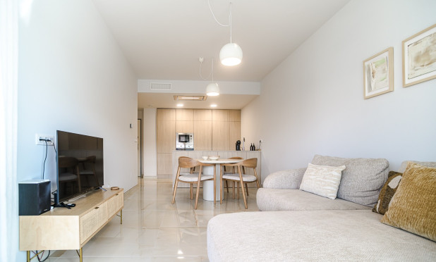 Wiederverkauf - Penthouse - Orihuela Costa - Los Altos